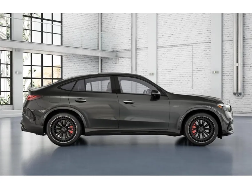 2026 Mercedes Benz GLC AMG 43 4MATIC Coupe photo 1