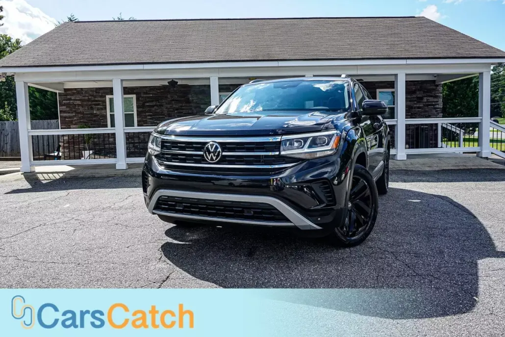 2022 Volkswagen Atlas Cross Sport SE Technology photo 1