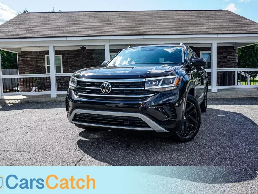 2022 Volkswagen Atlas Cross Sport SE Technology photo 1