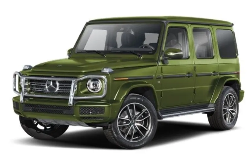 2024 Mercedes Benz G 550 photo 1