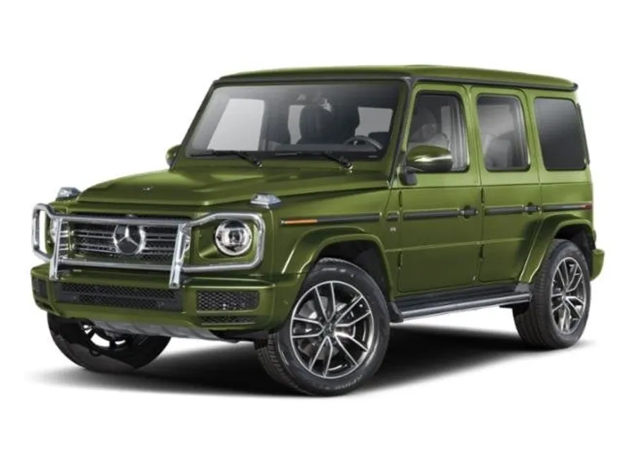 2024 Mercedes Benz G 550 photo 1