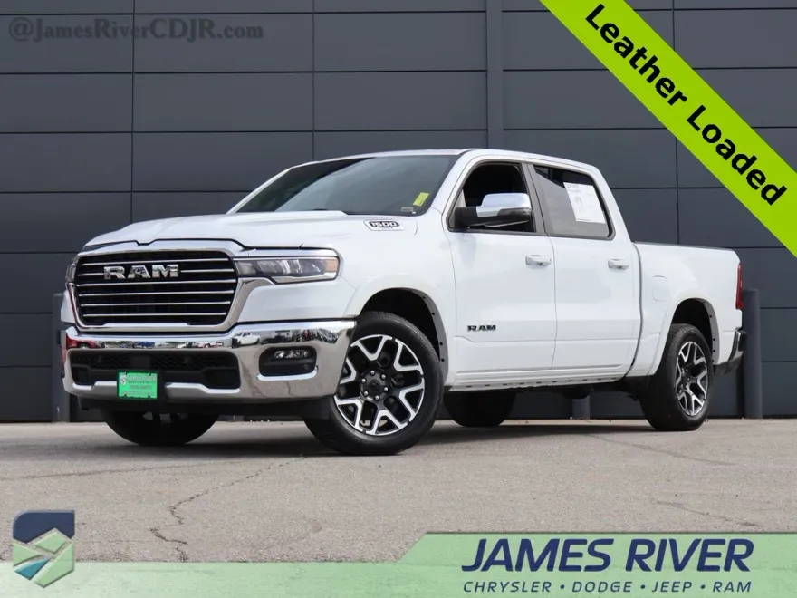 2025 Ram 1500 Laramie photo 1