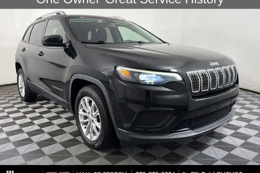2020 Jeep Cherokee Latitude photo 1