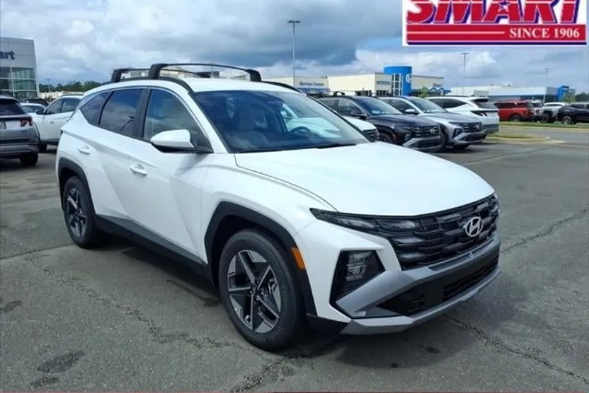 2026 Hyundai Tucson SEL photo 1