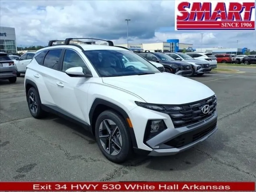 2026 Hyundai Tucson SEL photo 1