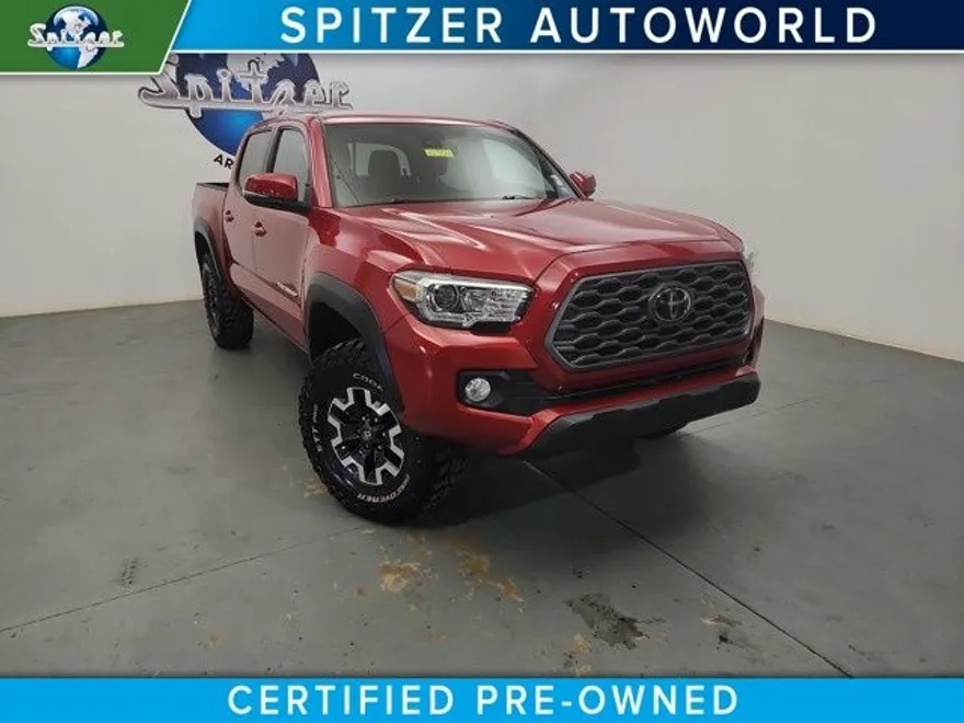 2020 Toyota Tacoma V6 photo 1