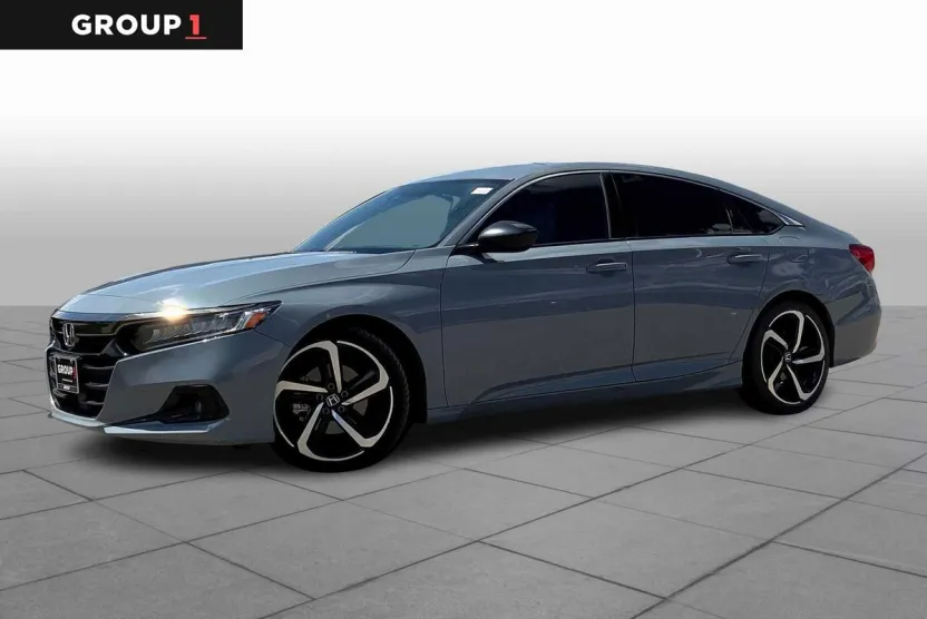2022 Honda Accord Sport photo 1