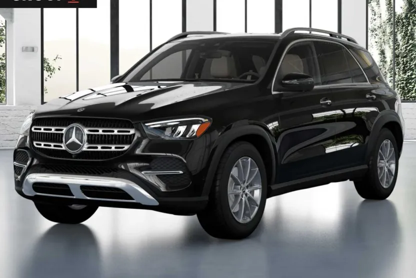 2025 Mercedes Benz GLE 350 4MATIC photo 1