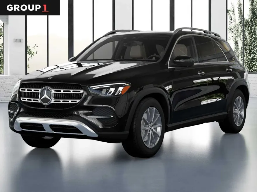 2025 Mercedes Benz GLE 350 4MATIC photo 1