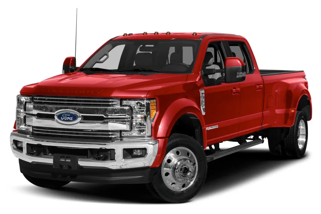 2019 Ford F-450 Lariat photo 1