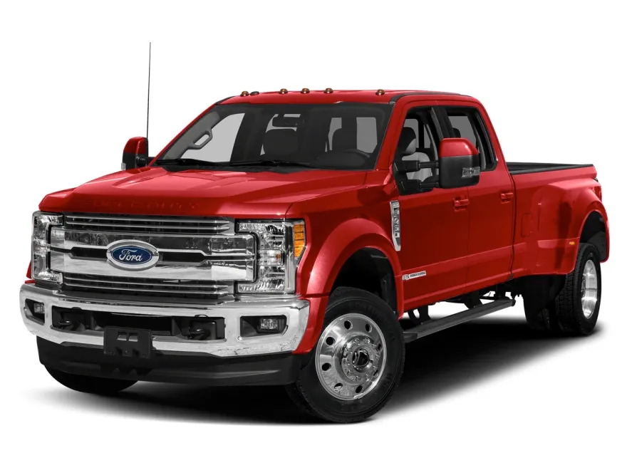 2019 Ford F-450 Lariat photo 1