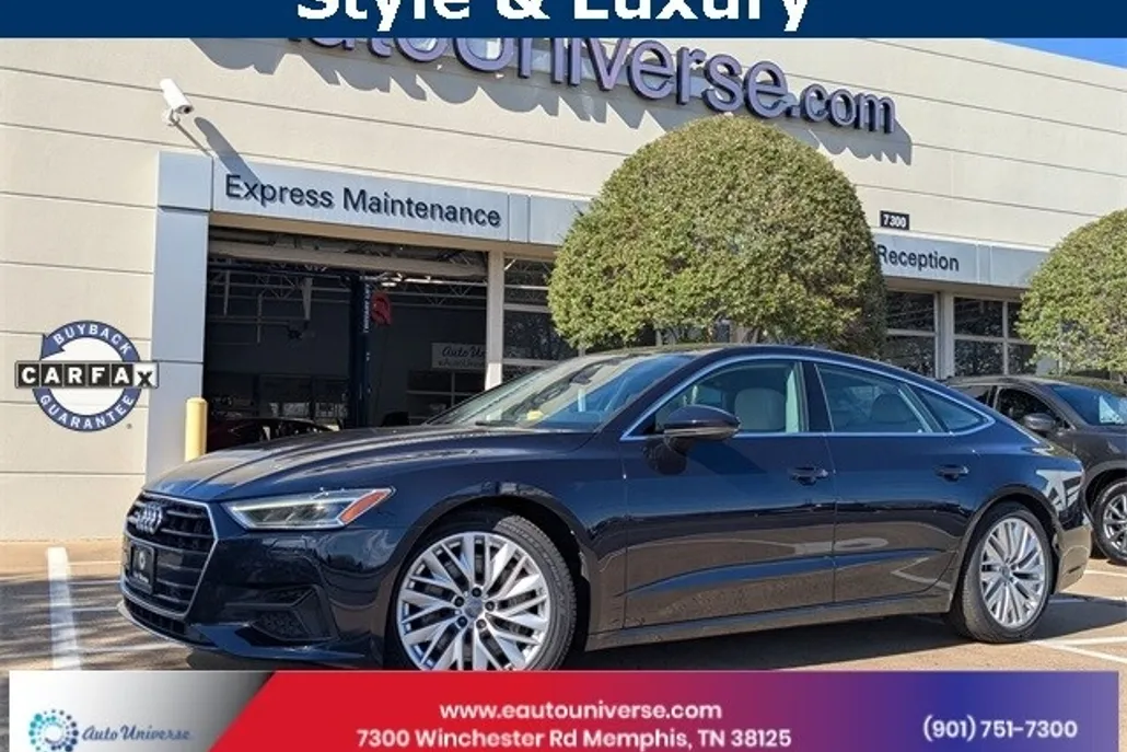 2019 Audi A7 3.0T Premium photo 1