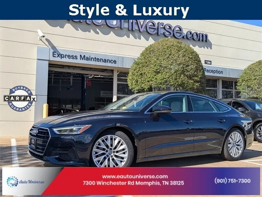 2019 Audi A7 3.0T Premium photo 1