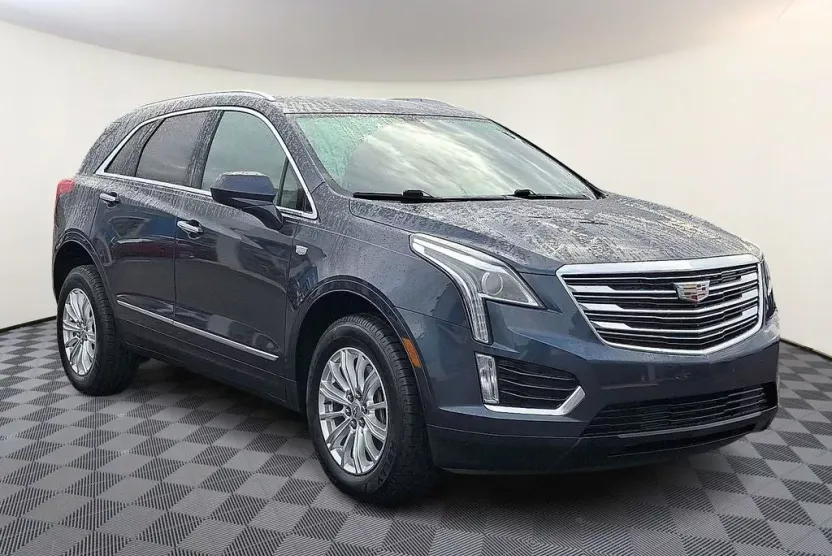 2019 Cadillac XT5 Base photo 1
