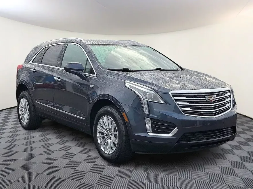 2019 Cadillac XT5 Base photo 1