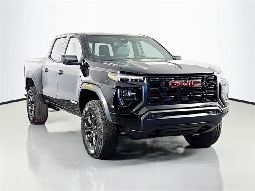 2025 Gmc Canyon Elevation photo 1