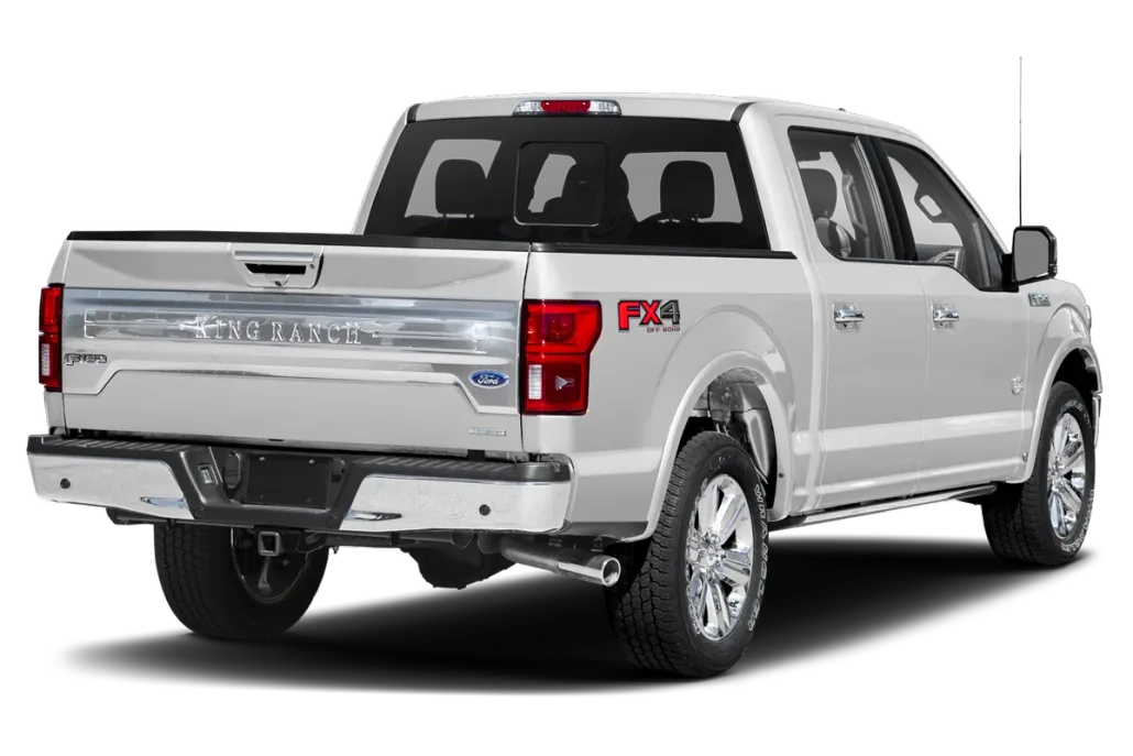 2020 Ford F-150 XL photo 1