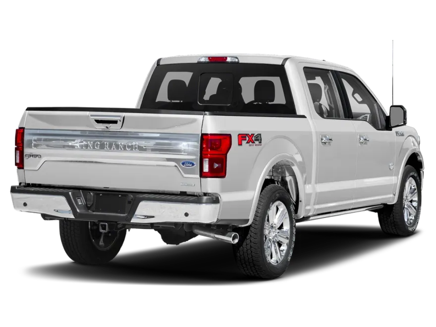 2020 Ford F-150 XL photo 1