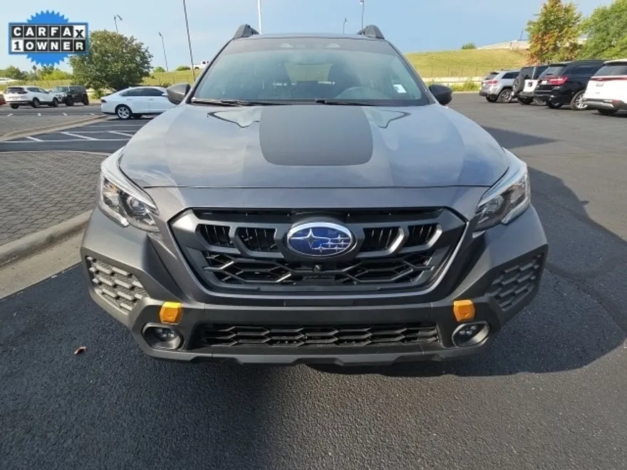2024 Subaru Outback Wilderness photo 1