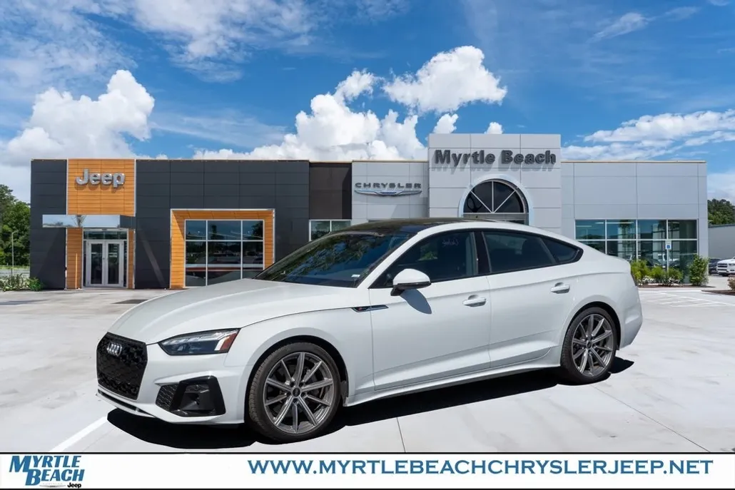 2025 Audi A5 S line Quattro Premium photo 1