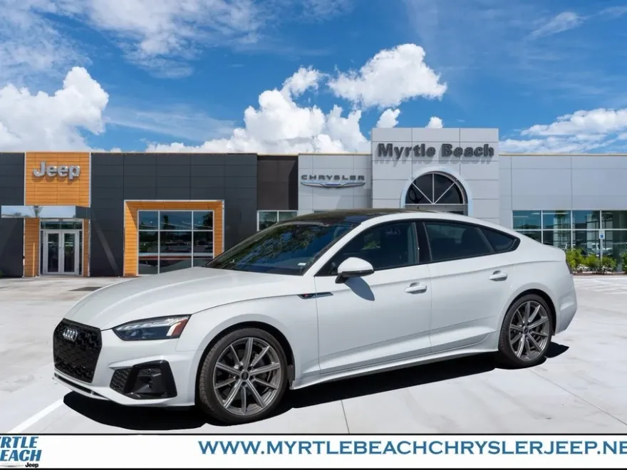 2025 Audi A5 S line Quattro Premium photo 1