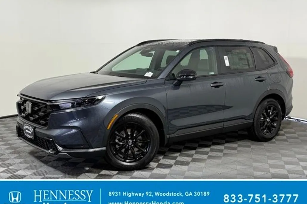 2026 Honda CR-V Hybrid Sport-L photo 1