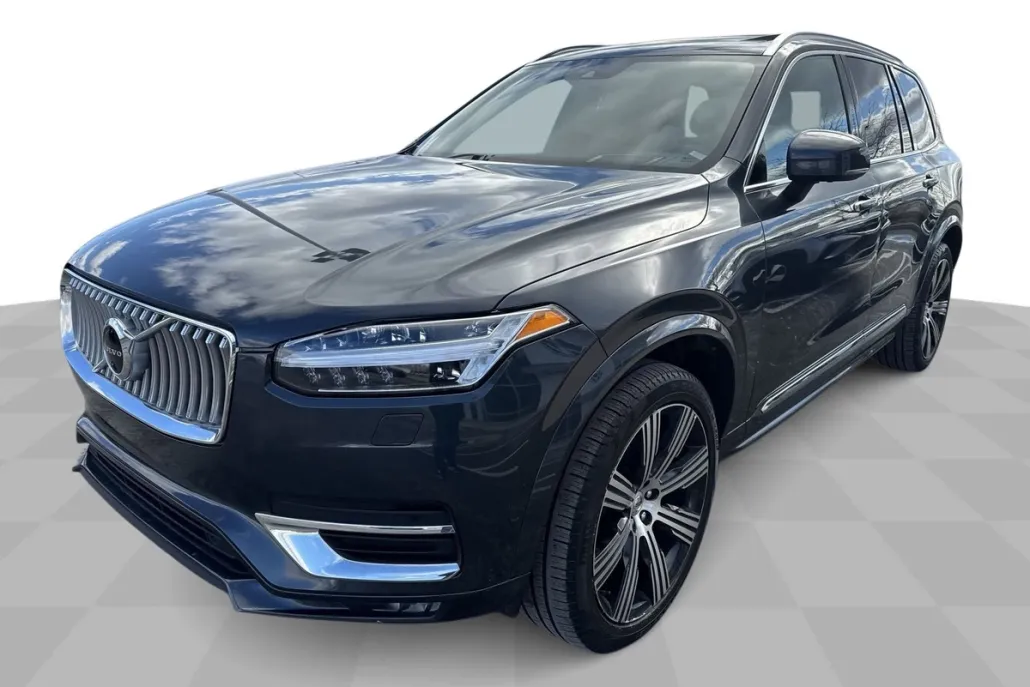 2022 Volvo XC90 T6 AWD Inscription photo 1