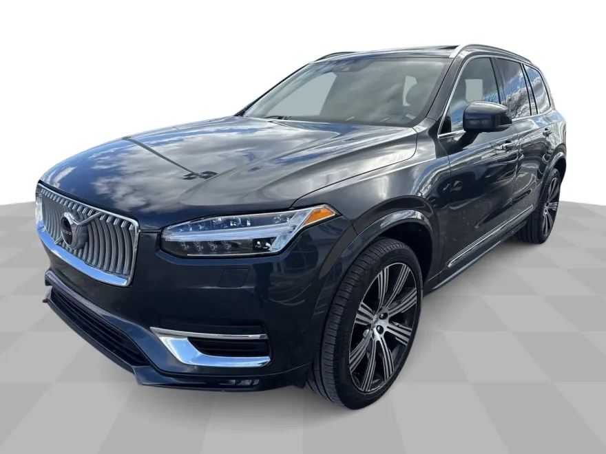 2022 Volvo XC90 T6 AWD Inscription photo 1