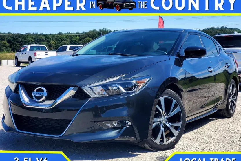2016 Nissan Maxima S photo 1
