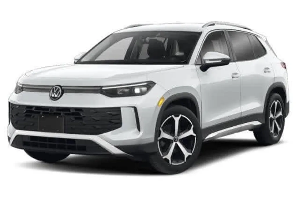 2025 Volkswagen Tiguan SE photo 1