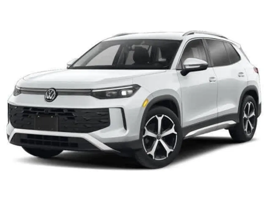 2025 Volkswagen Tiguan SE photo 1