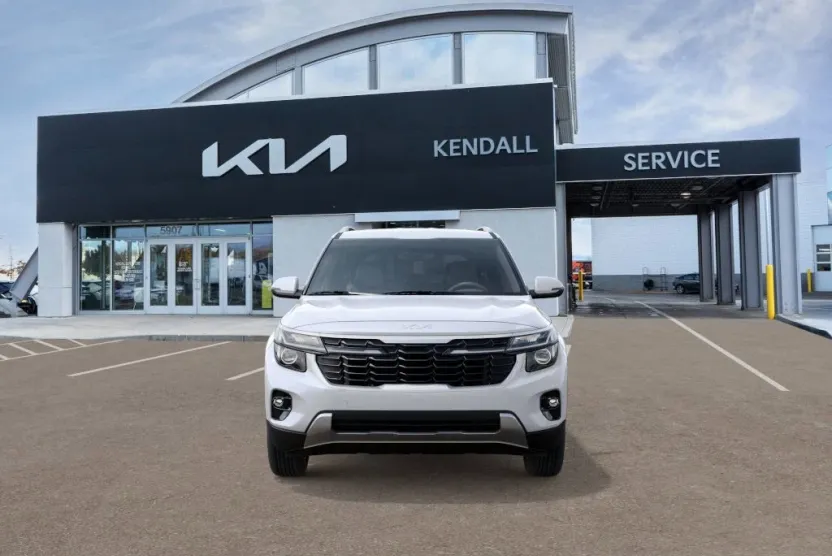 2026 Kia Seltos EX photo 1
