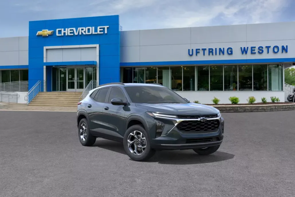 2026 Chevrolet Trax LT photo 1