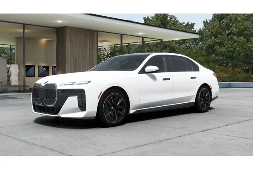 2025 Bmw 740i 740i xDrive photo 1
