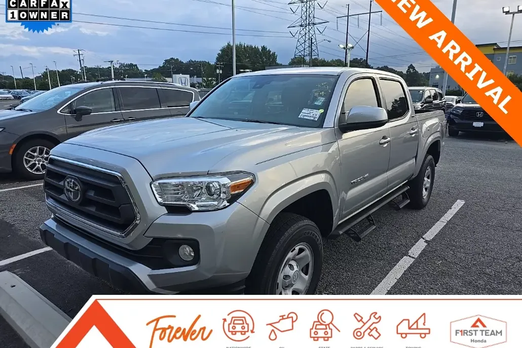 2022 Toyota Tacoma SR5 photo 1