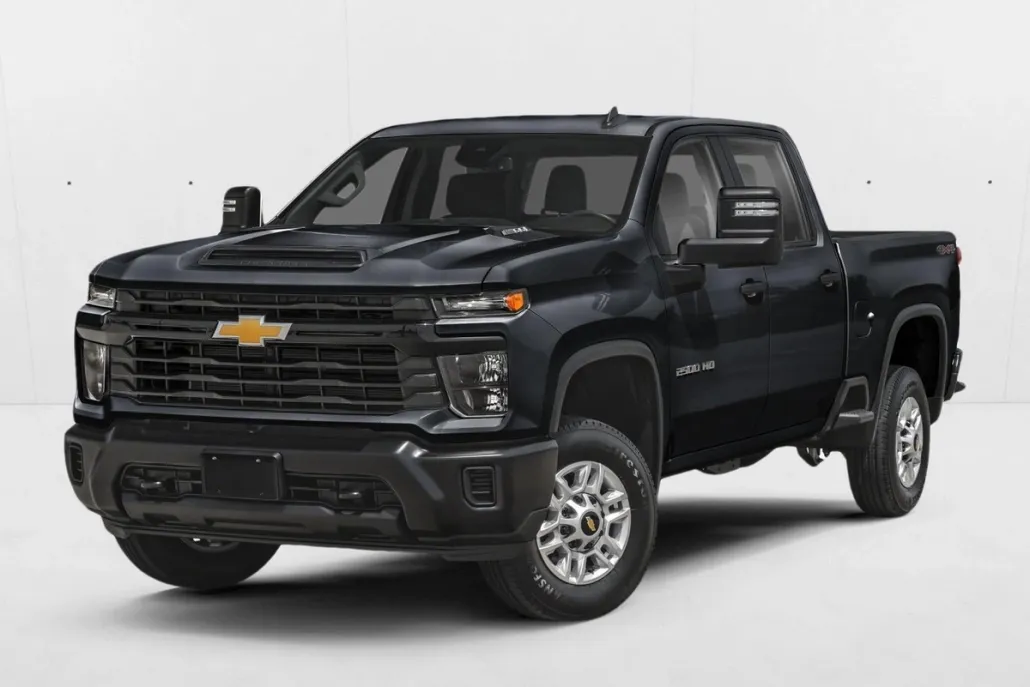 2026 Chevrolet Silverado 2500HD ZR2 photo 1