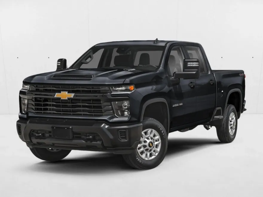 2026 Chevrolet Silverado 2500HD ZR2 photo 1