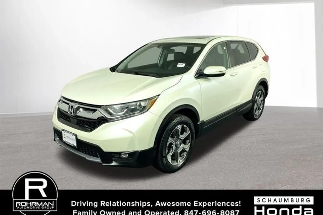 2017 Honda CR-V EX-L photo 1