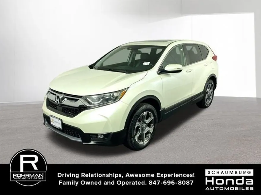 2017 Honda CR-V EX-L photo 1