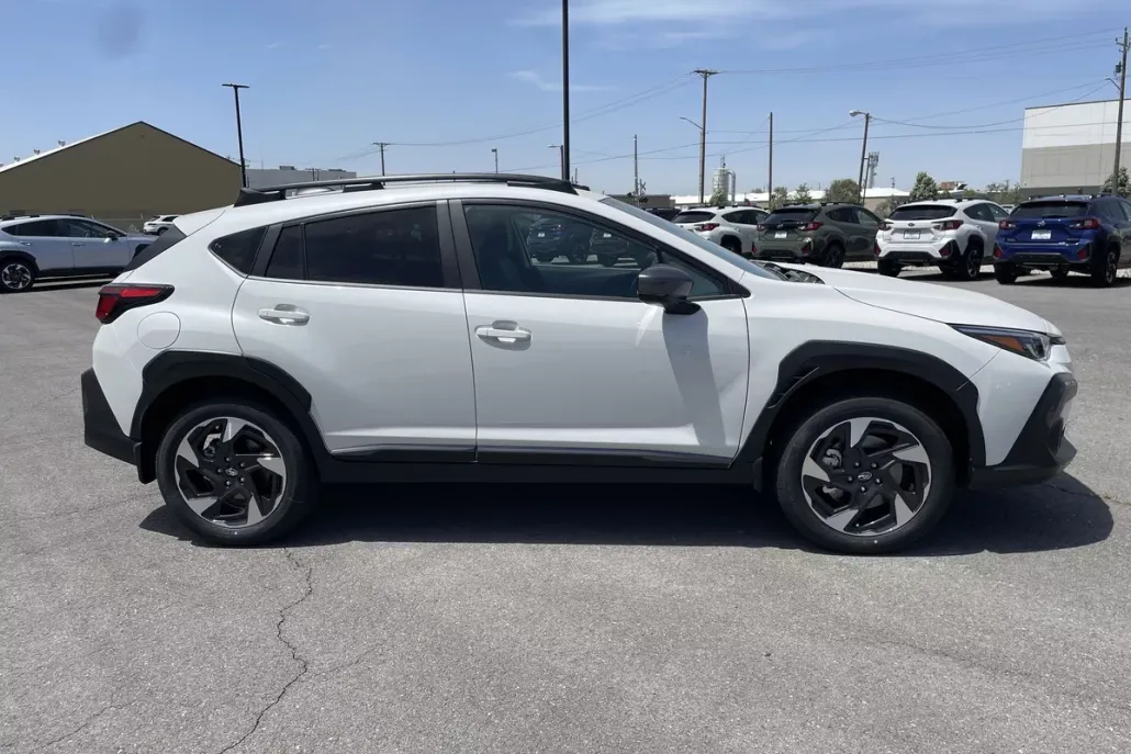 2025 Subaru Crosstrek Limited photo 1