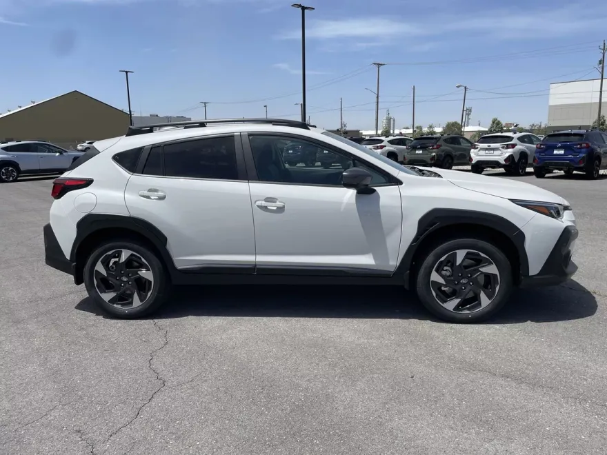 2025 Subaru Crosstrek Limited photo 1