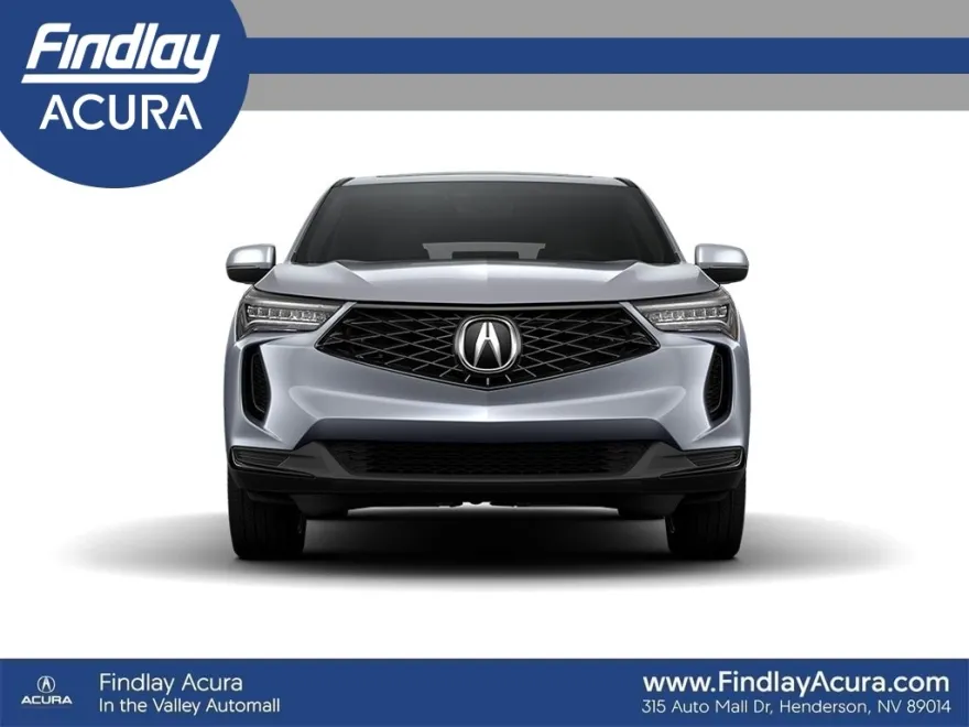 2025 Acura RDX photo 1