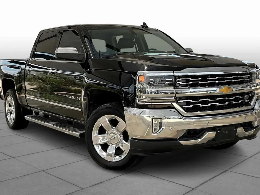 2016 Chevrolet Silverado 1500 LTZ photo 1