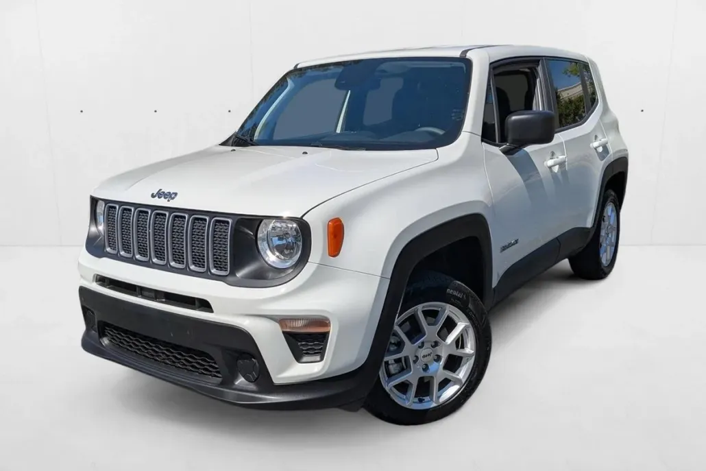 2023 Jeep Renegade Latitude Upland photo 1