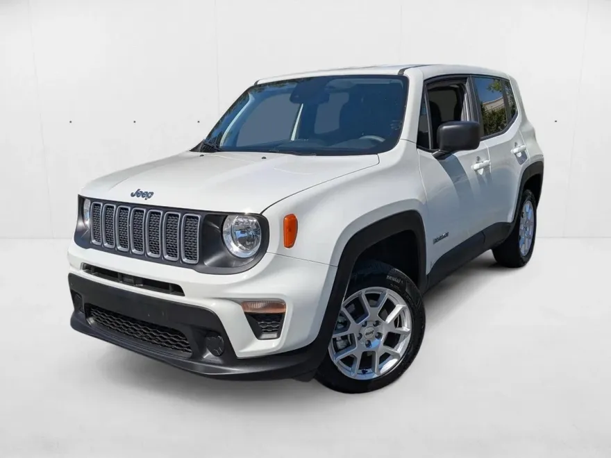 2023 Jeep Renegade Latitude Upland photo 1
