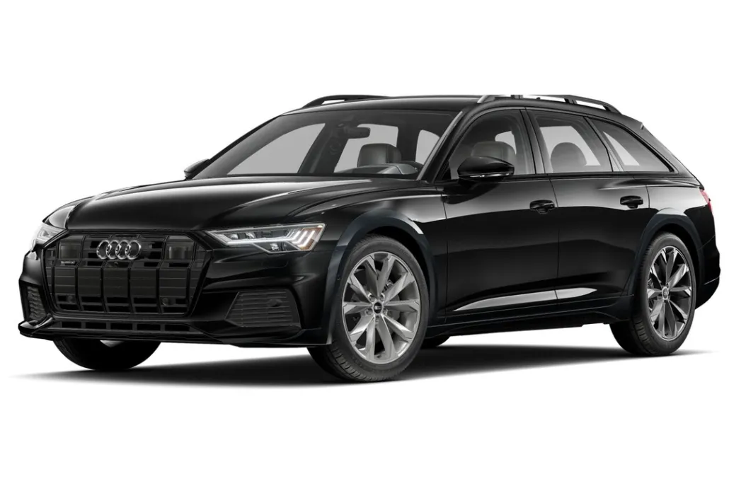 2025 Audi A6 Allroad Quattro Prestige photo 1