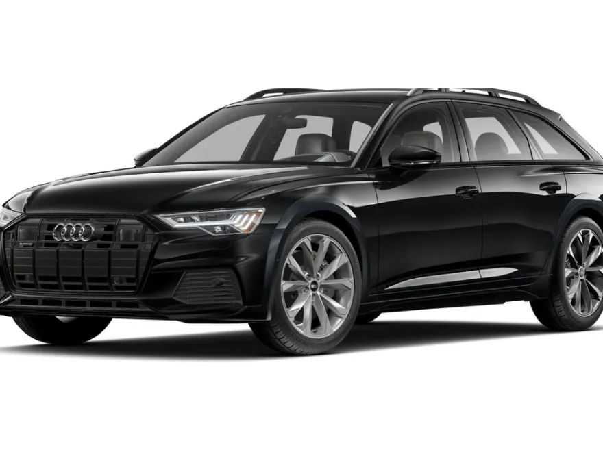2025 Audi A6 Allroad Quattro Prestige photo 1