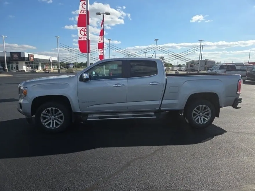 2015 Gmc Canyon SLT photo 1