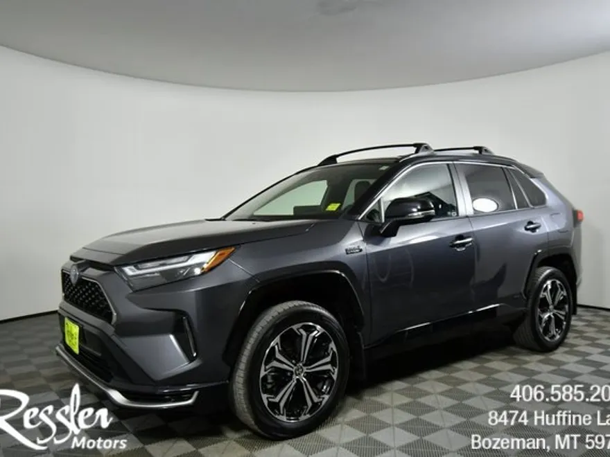 2024 Toyota RAV4 Prime XSE photo 1