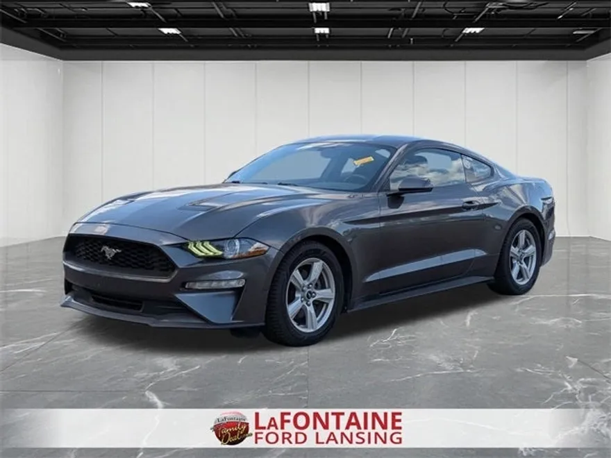 2019 Ford Mustang EcoBoost photo 1